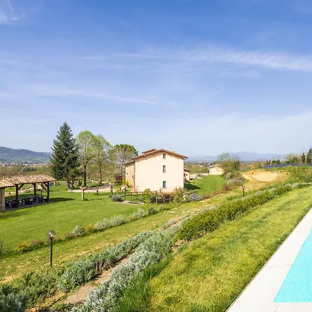 Villa Casale Bonavita By Vacavilla *