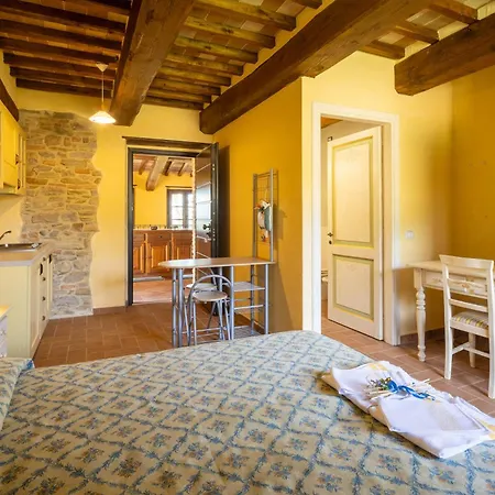 Casale Bonavita By Vacavilla Villa *