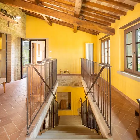 Villa Casale Bonavita By Vacavilla Città di Castello