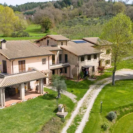 Casale Bonavita By Vacavilla * Città di Castello