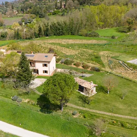 Villa Casale Bonavita By Vacavilla Città di Castello